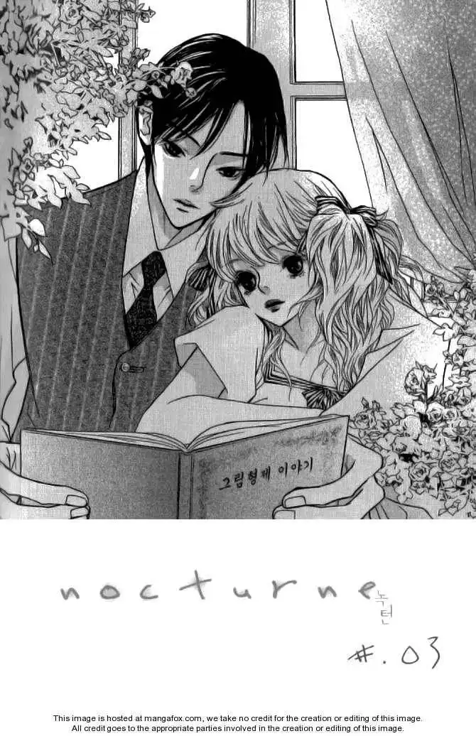 Nocturne (PARK Eun-Ah) Chapter 3 2